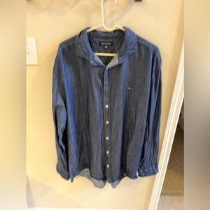 Tommy Hilfiger Button Down Shirt XXL